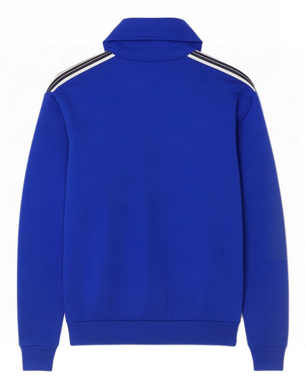 Sergio Tacchini Herre træningsdragt Topjakke XS Blue Sports