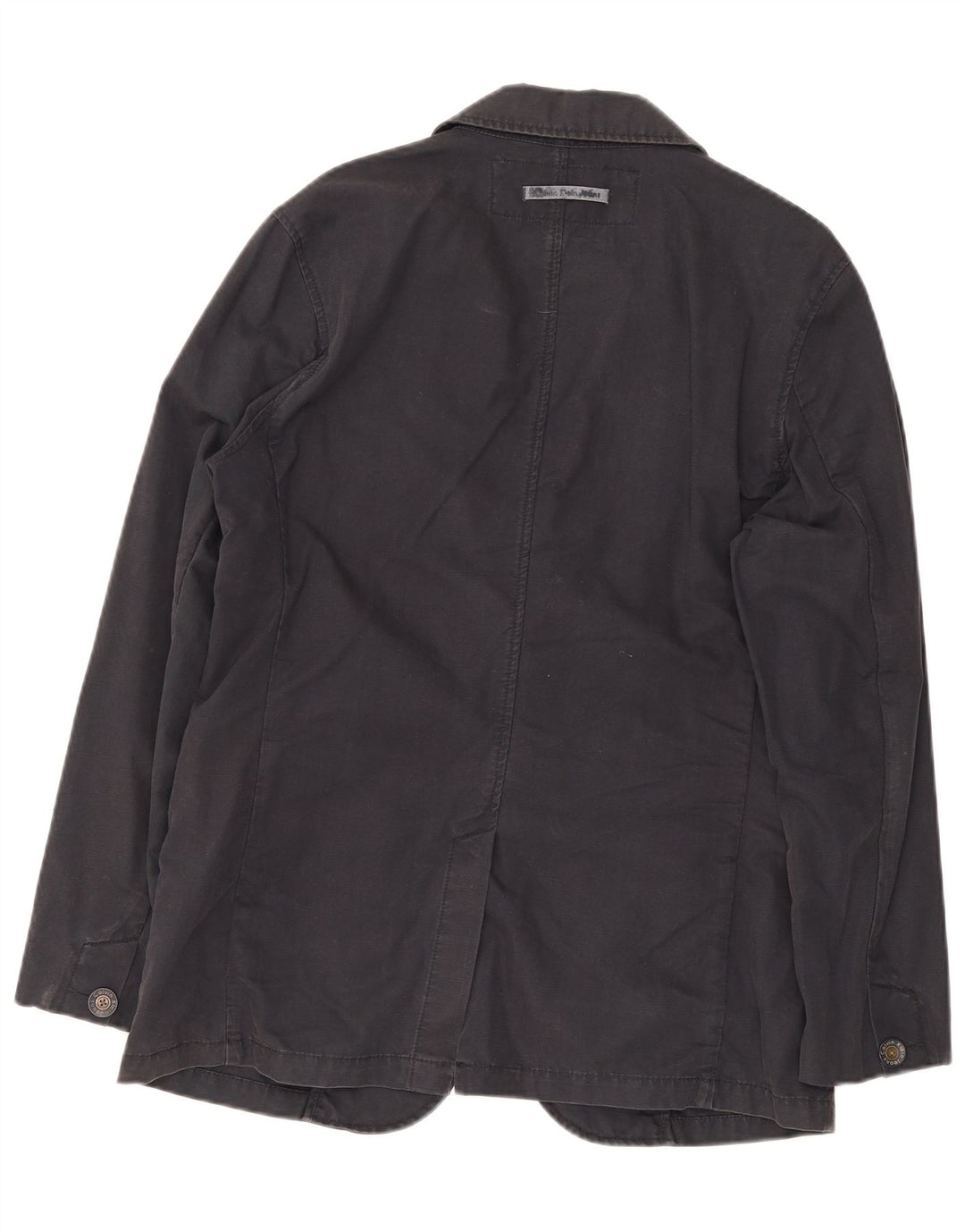 Calvin Klein Herre 1 Knap Blazer Jacket UK 42 XL Navy Blue