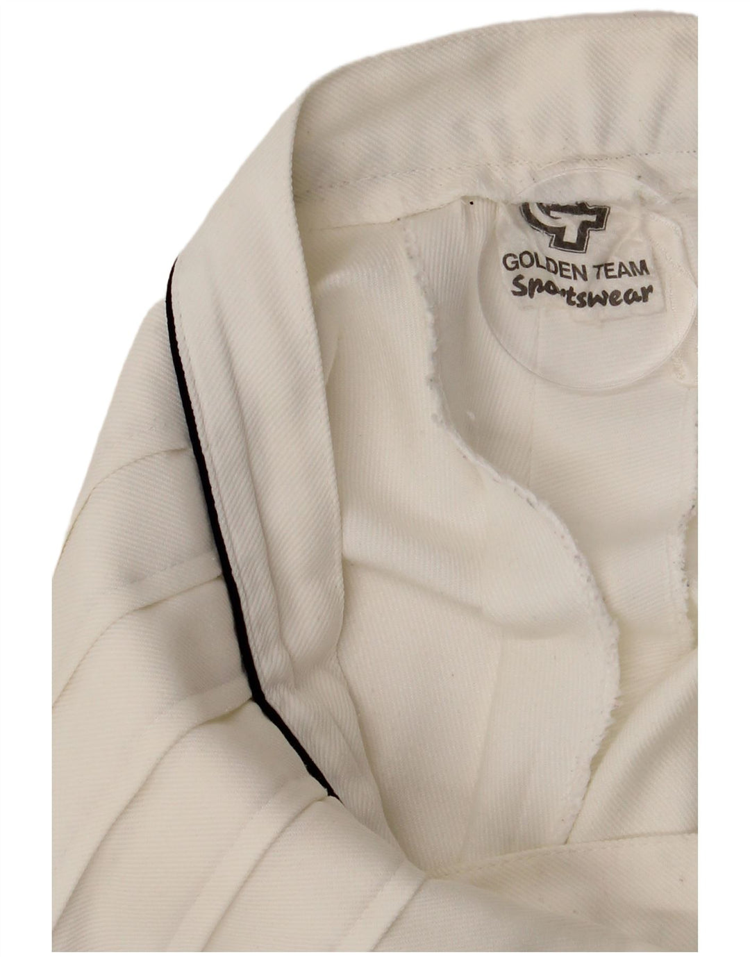 Golden Team Dame Tennis Nederdel UK 12 Medium White Polyester