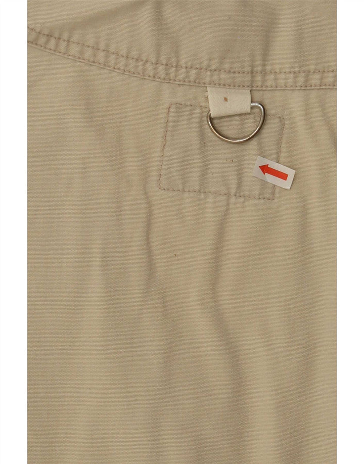 Rifle Herre Utility Gilet UK 40 Large Beige