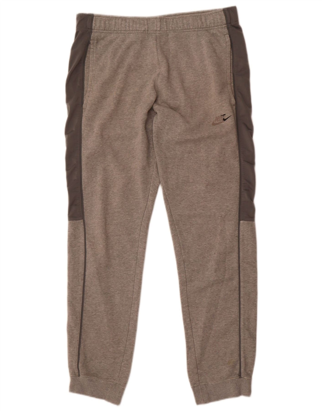 Nike Træningsdragt til mænd Joggers Medium Grå Colourblock Bomuld