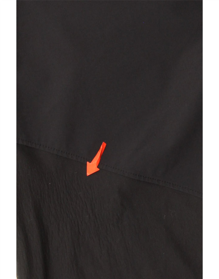 Under Armour Herre grafisk træningsdragt Bukser Joggers 2XL Sort Polyester
