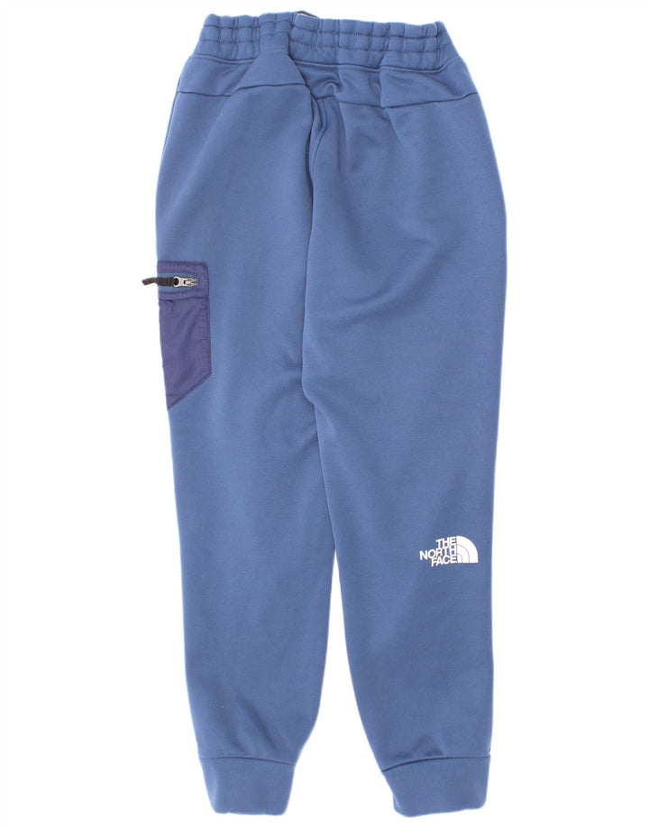 The North Face Boys Cargo træningsdragt Bukser Joggers 9-10 år Medium Blue