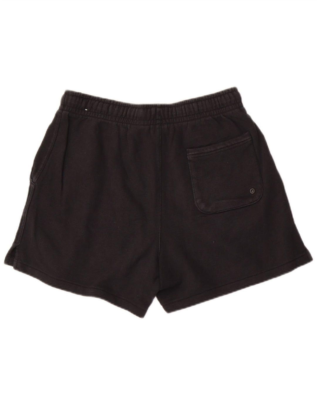 Nike Herre Sportshorts Medium Sort Bomuld