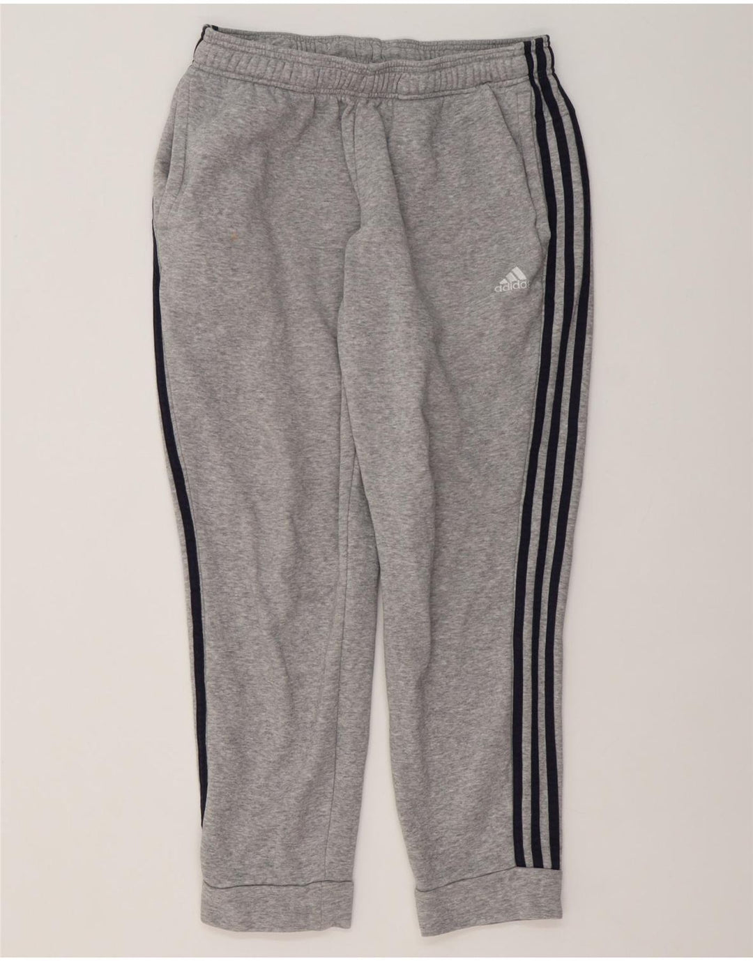 Adidas Herre træningsdragt Bukser Joggers Large Grå Flecked
