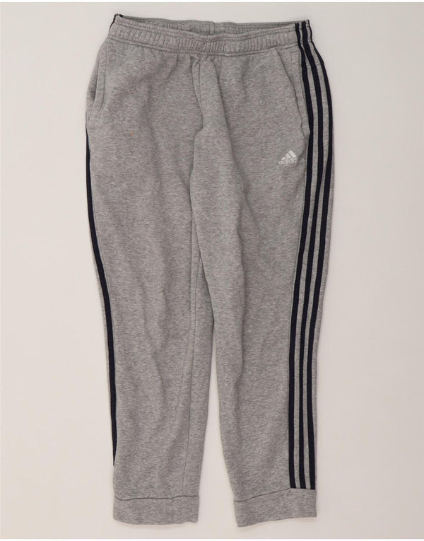 Adidas Herre træningsdragt Bukser Joggers Large Grå Flecked