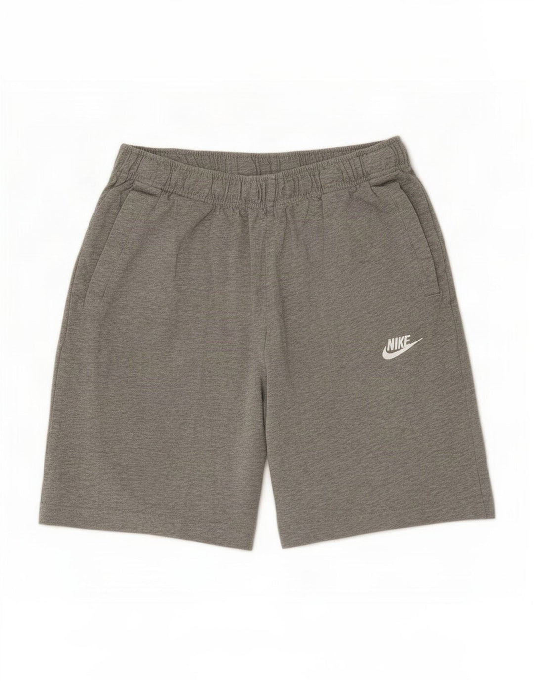 Nike Sportshorts til mænd mellemgrå bomuld