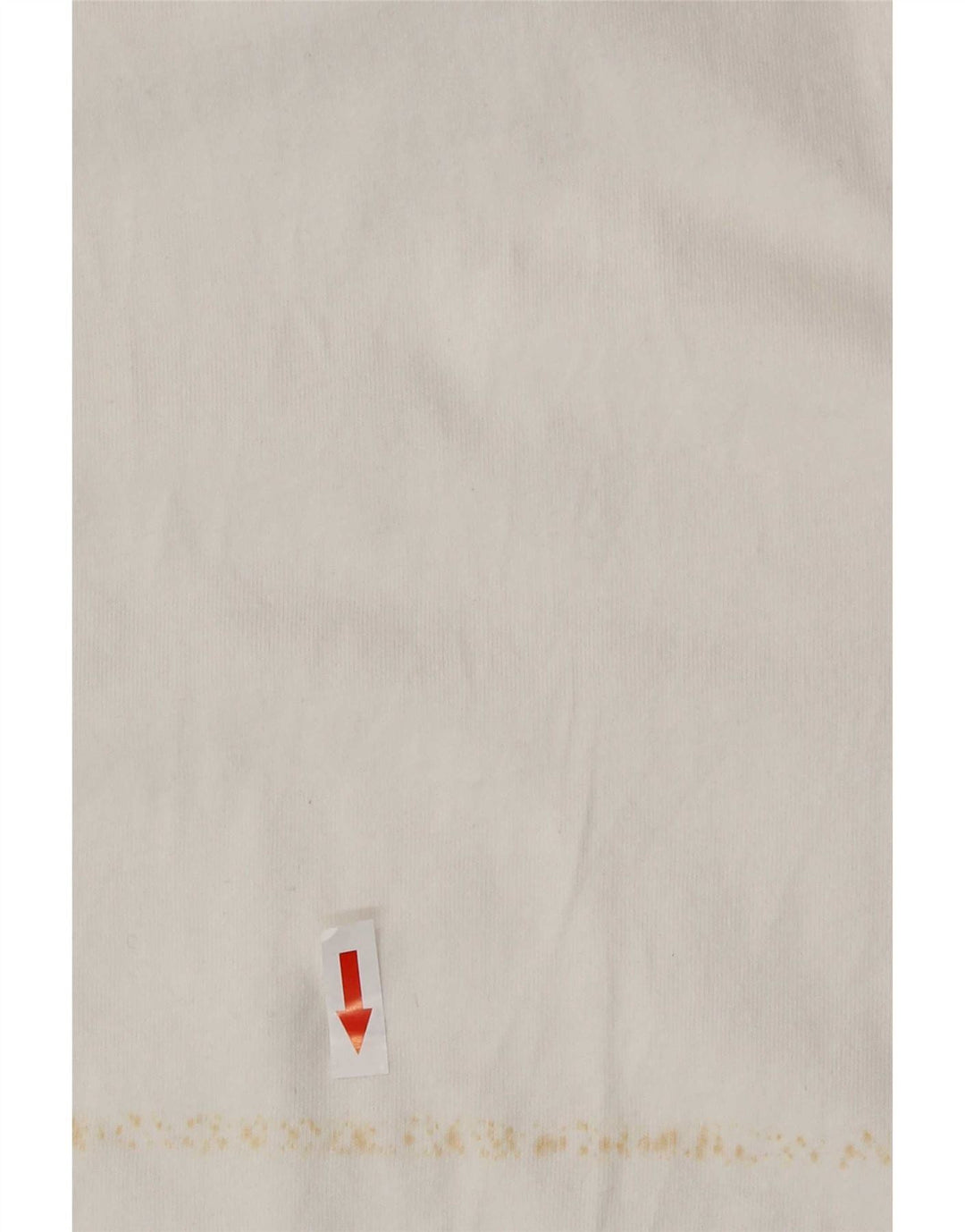 Nike T-shirt top til mænd, stor hvid bomuld