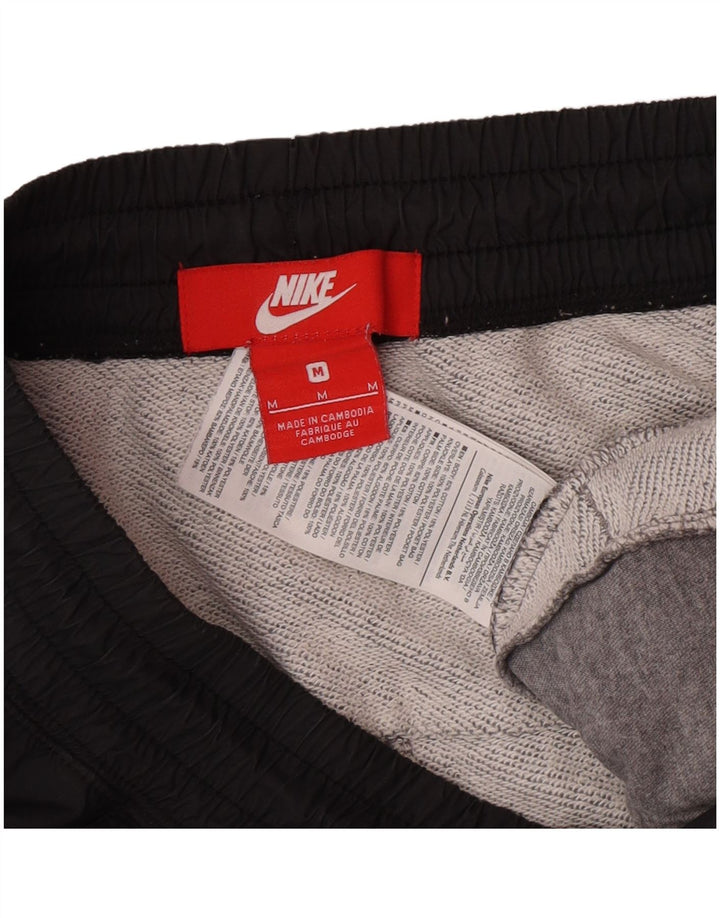 Nike Sportsshorts til mænd mellemgrå Colourblock Bomuld