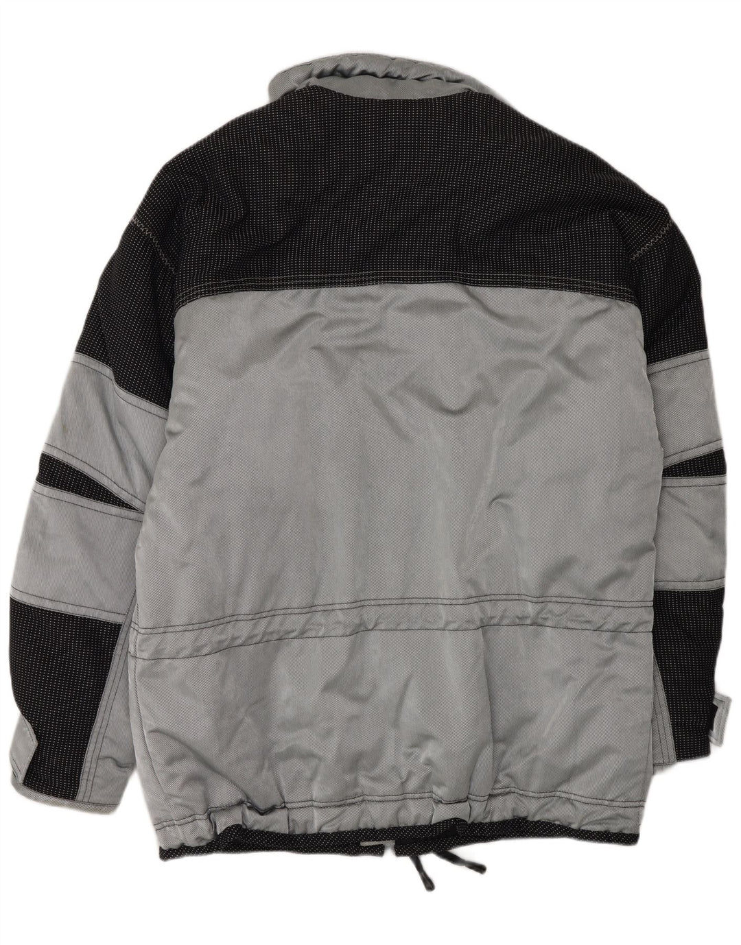 Tokka Tribe Herre Skijakke UK 42 XL Grå Colourblock Polyamid