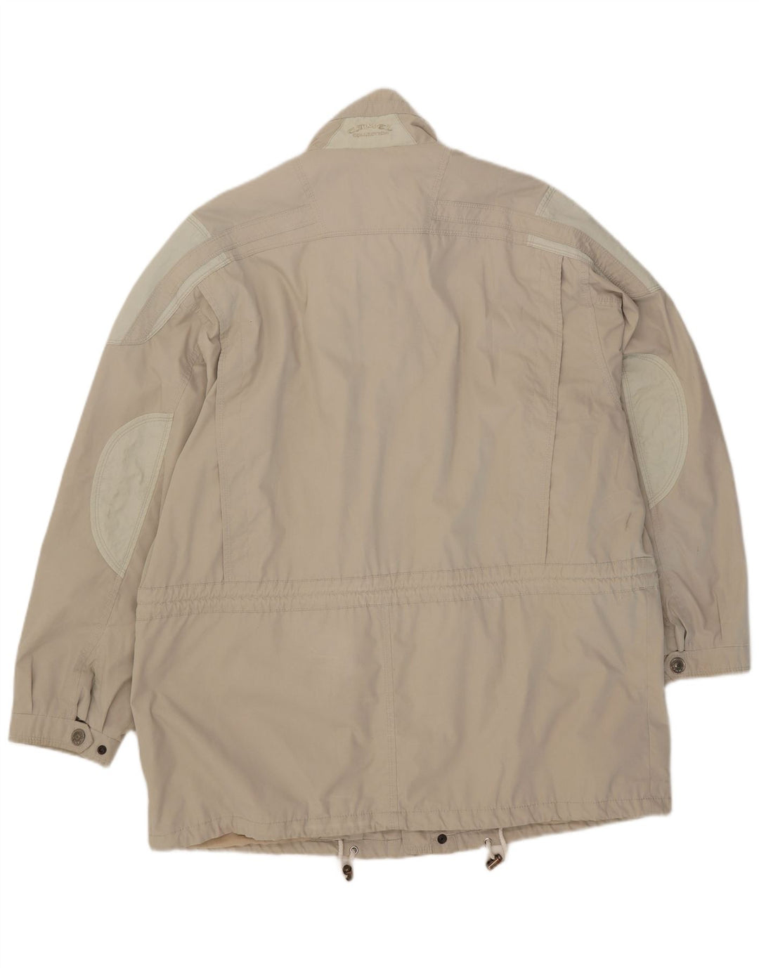 CAMEL ACTIVE Herre Utility Jacket IT 56 3XL Grå Colourblock Polyester
