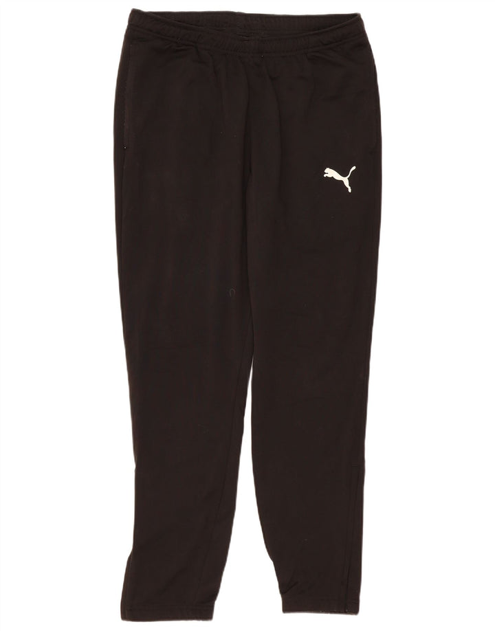 Puma Herre træningsdragt Bukser Joggers Large Sort Polyester