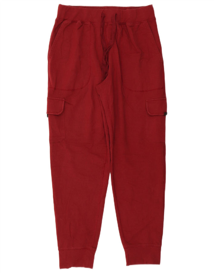 RUSSELL ATHLETIC Herre Dri-Power træningsdragt Bukser Joggers Medium Red