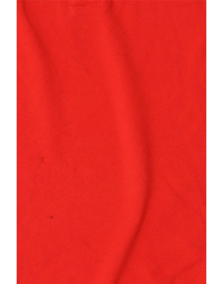Champion herre poloshirt Stor rødstribet bomuld