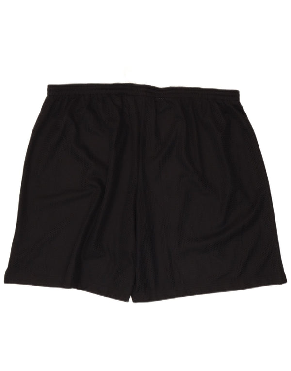 Champion Herre sportsshorts 3XL sort polyester
