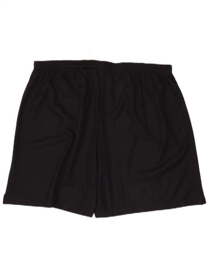 Champion Herre sportsshorts 3XL sort polyester