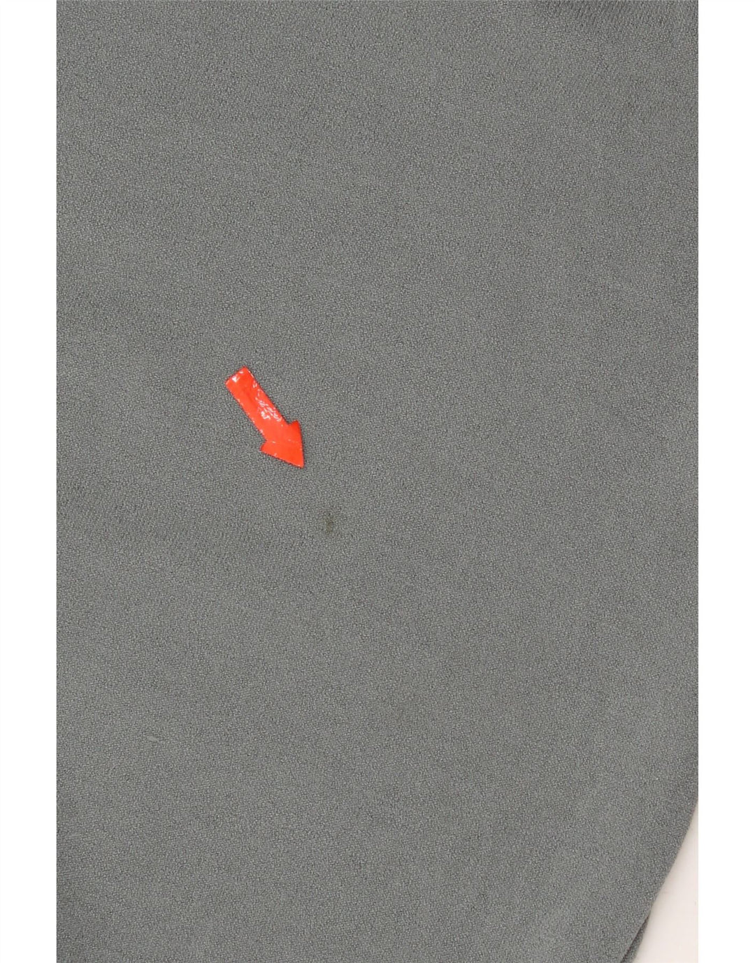 Zara Batwing Bluse Top UK 14 Medium Grå