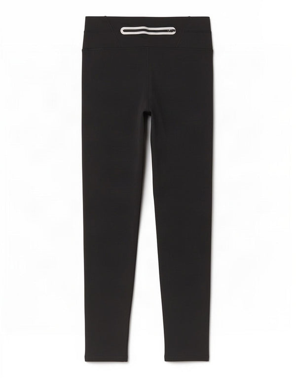 Athleta Womens Leggings UK 6 XS Sort Polyester