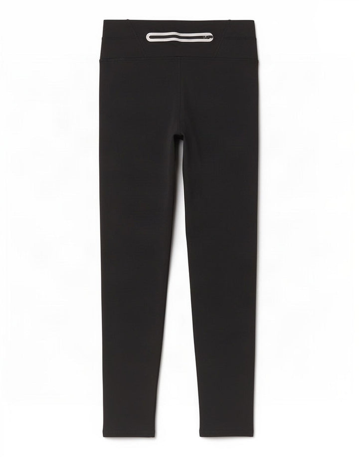 Athleta Womens Leggings UK 6 XS Sort Polyester