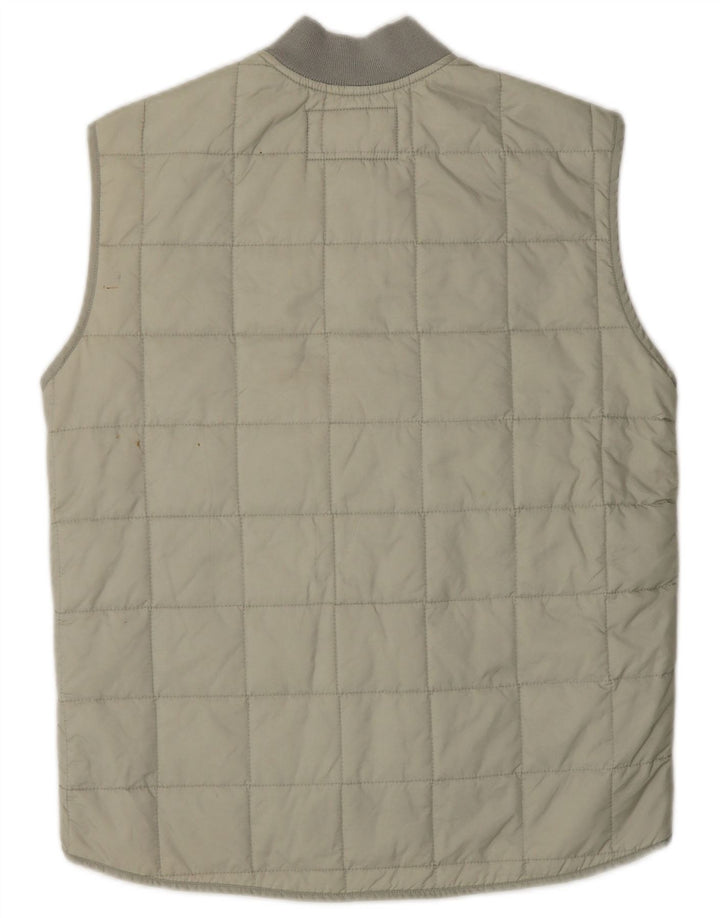 Invicta Boys Polstret Gilet 13-14 år grøn polyester