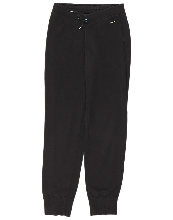 Nike træningsdragt til kvinder Joggers UK 10 Small Black