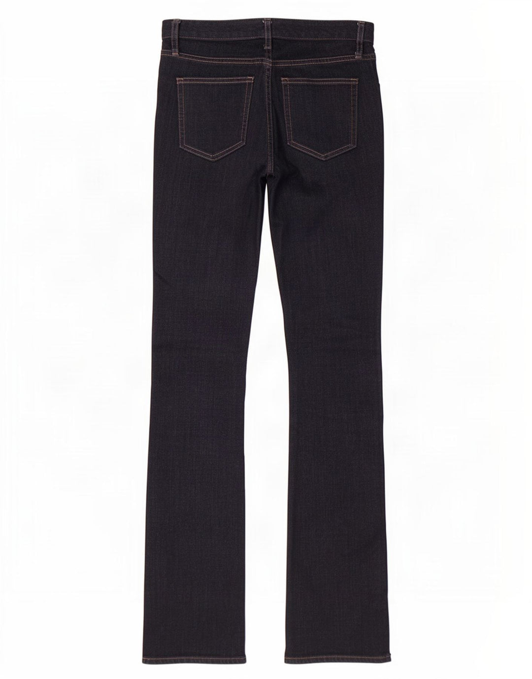Gap Dame Bootcut Jeans W24 L33 Marineblå Bomuld