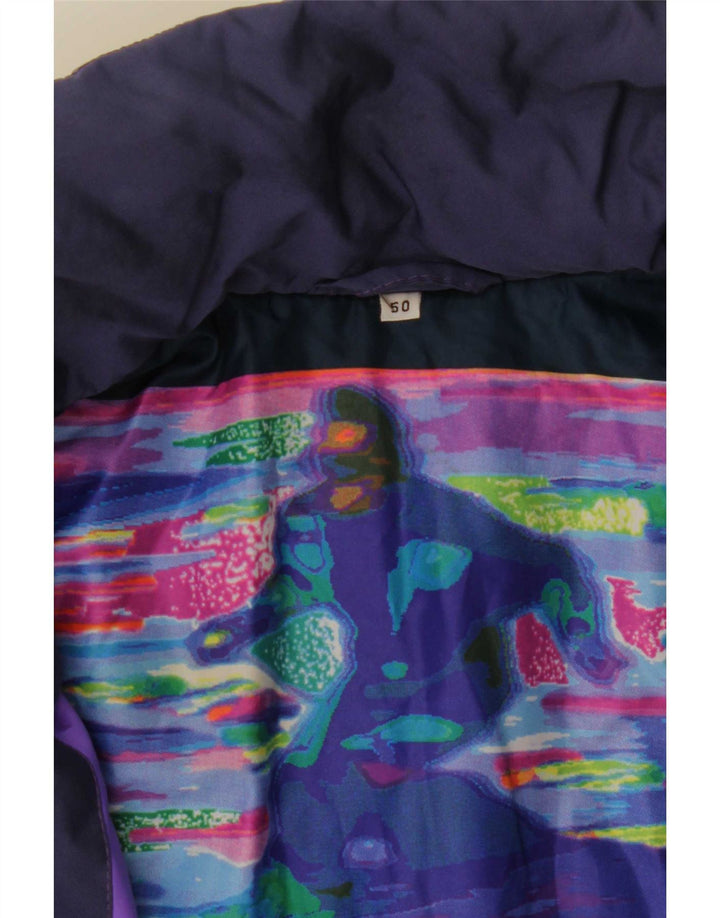Colmar Skijakke med hætte til mænd IT 50 Large Multicolored Colourblock Sports