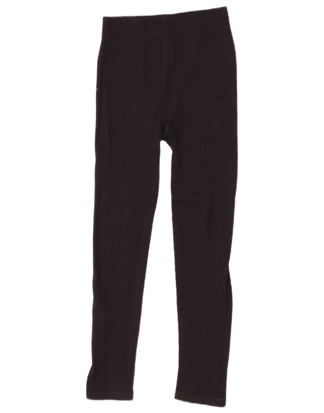 Zara Dame Leggings UK 14 Medium Sort