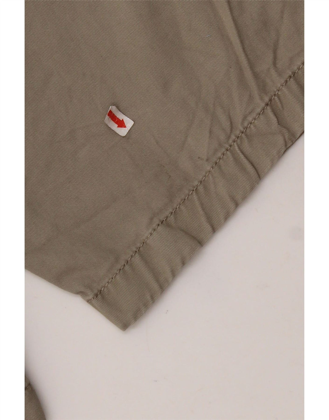 DACK'S Chino Shorts til mænd IT 46 Small W32 Beige Bomuld