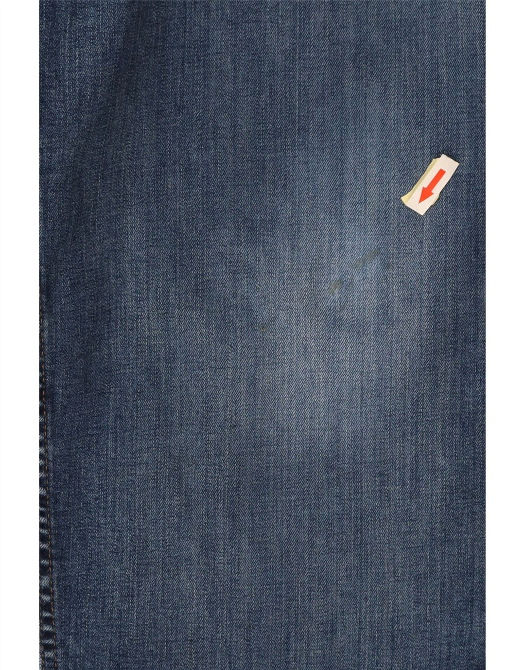 L.L.BEAN Slim Jeans til mænd W38 L34 Blå Bomuld