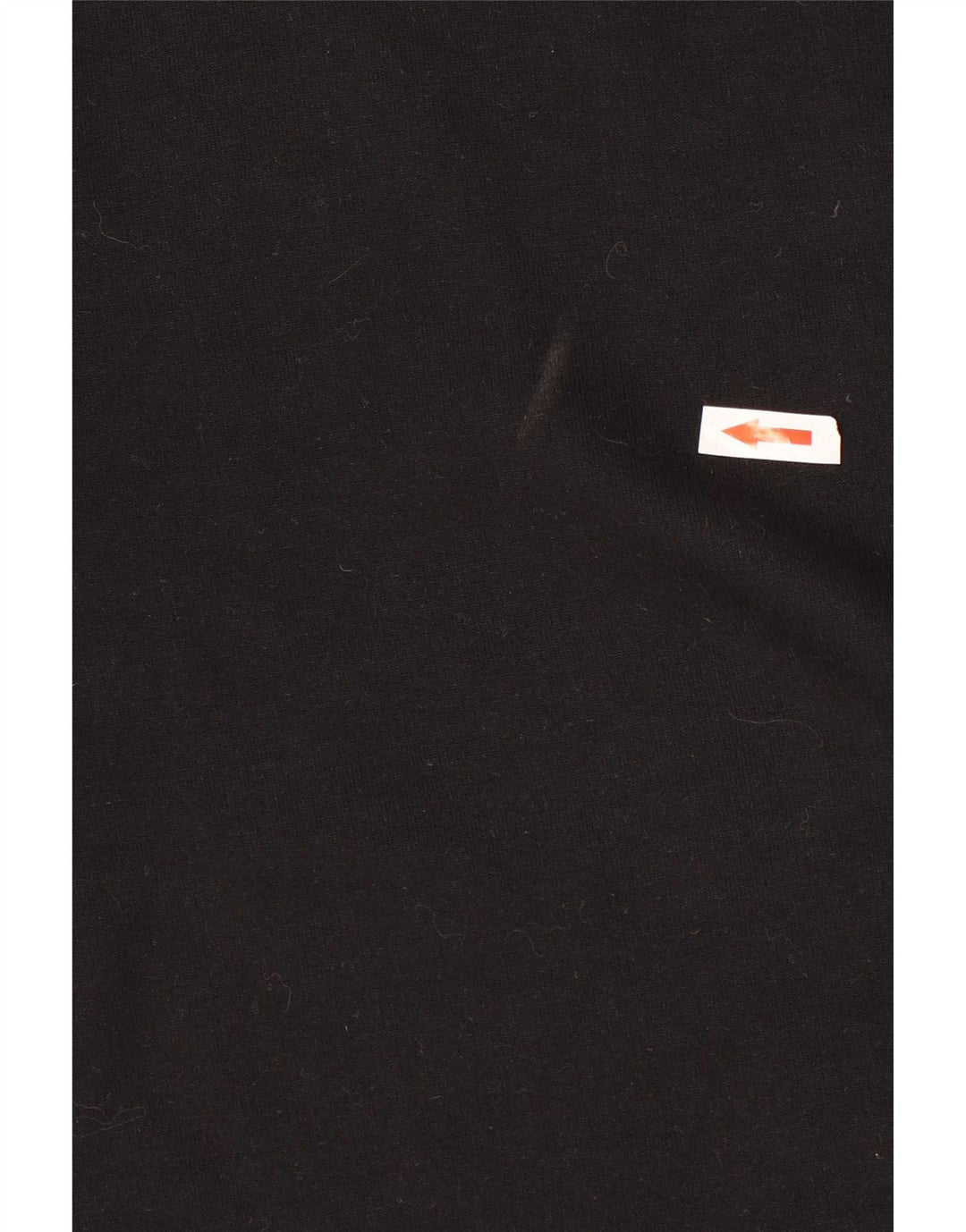 Belfe Dametop Langærmet UK 12 Medium Sort Polyester