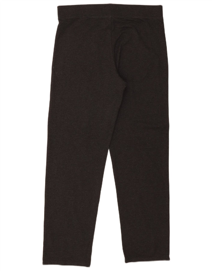 Marks & Spencer Dame Leggings UK 14 Large Grå Bomuld