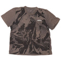 ADIDAS T-shirt med abstrakt mønster til mænd XL Grå