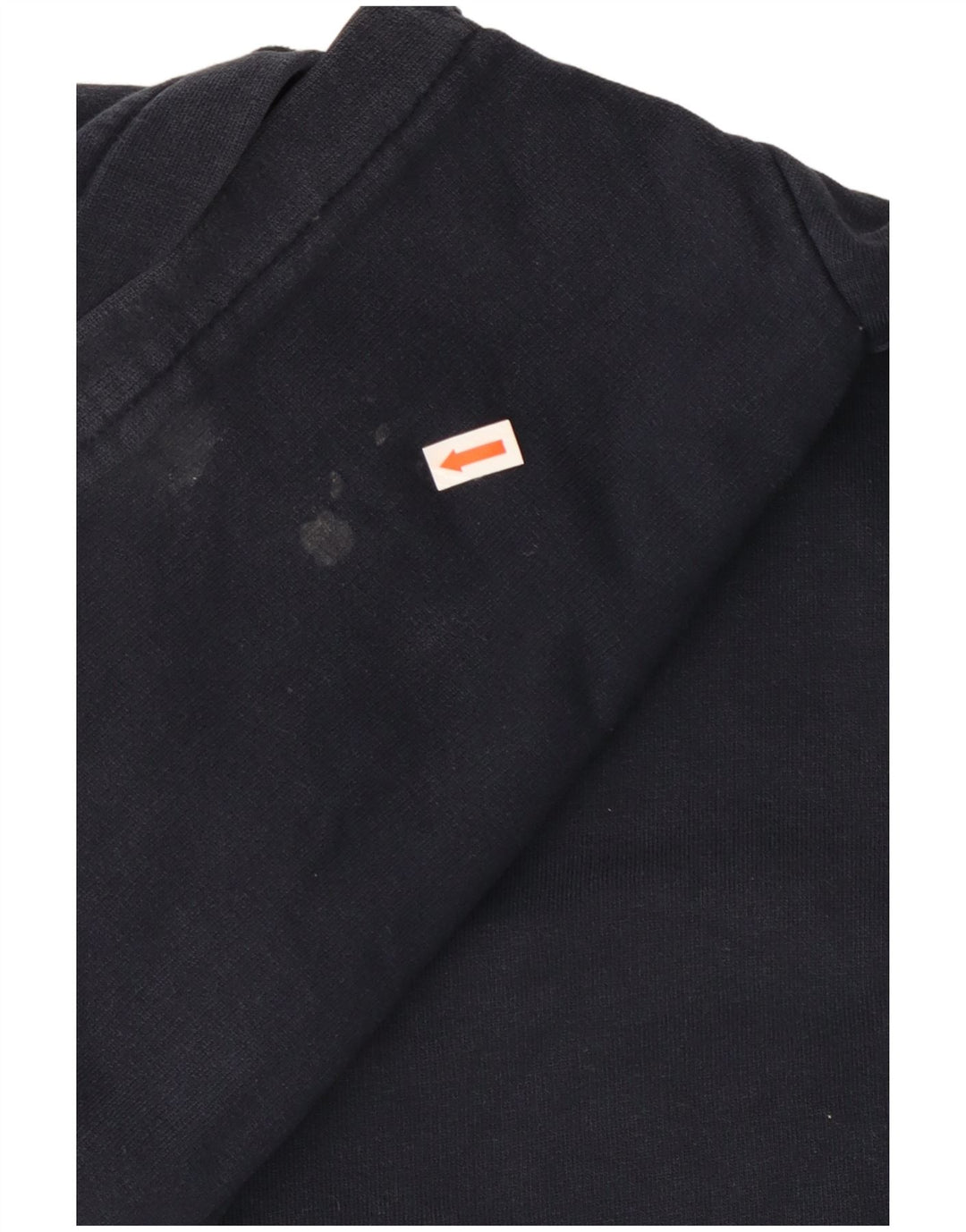 Napapijri Herre hættetrøje Jumper Medium Navyblå Bomuld