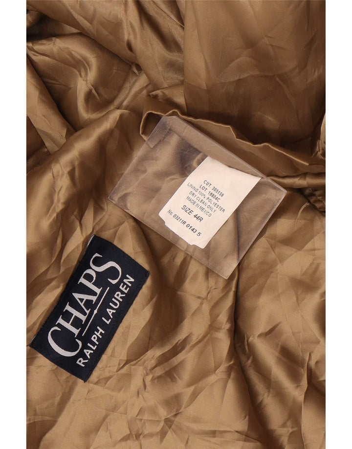 Chaps Herre Overfrakke UK 44 2XL Beige