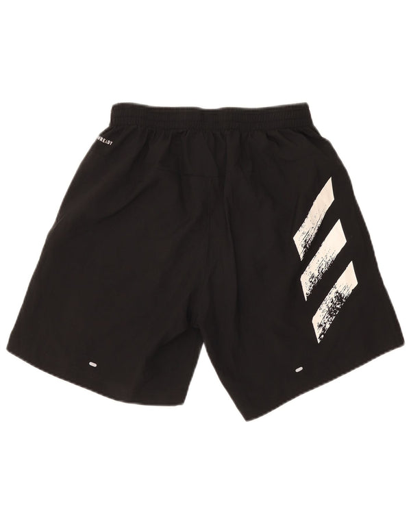 Adidas Aeroready Sportsshorts til kvinder UK 10 Small Black