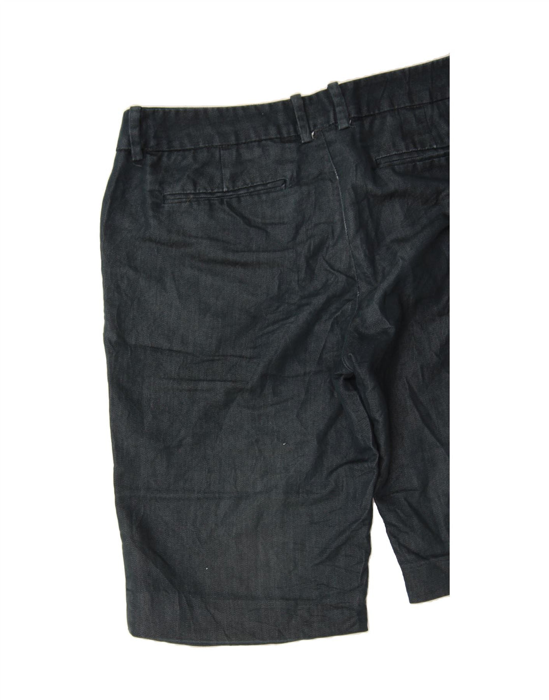 MOSSIMO Womens Casual Shorts US 4 Small W32  Grey Cotton Vintage Mossimo and Second-Hand Mossimo from Messina Hembry 