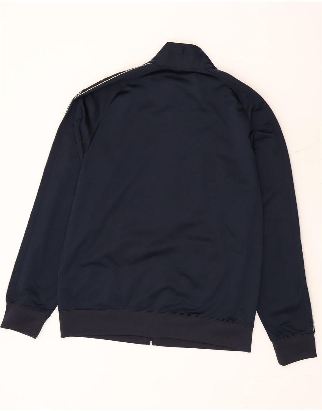 Champion Herre grafisk træningsdragt topjakke XL marineblå polyester