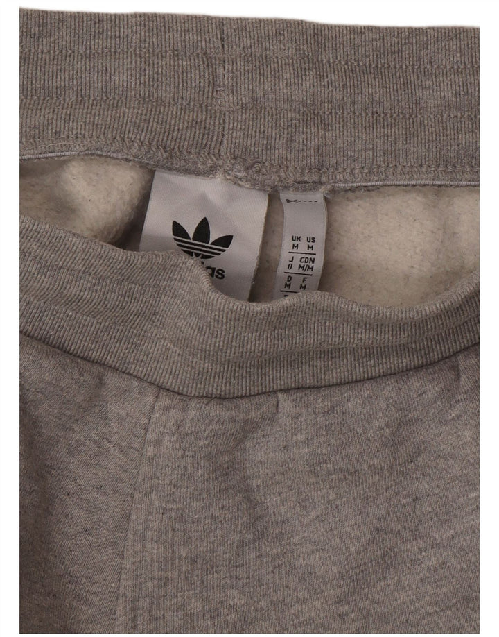 Adidas Dame træningsdragt Bukser Joggers Medium W32 L30 Grå Bomuld