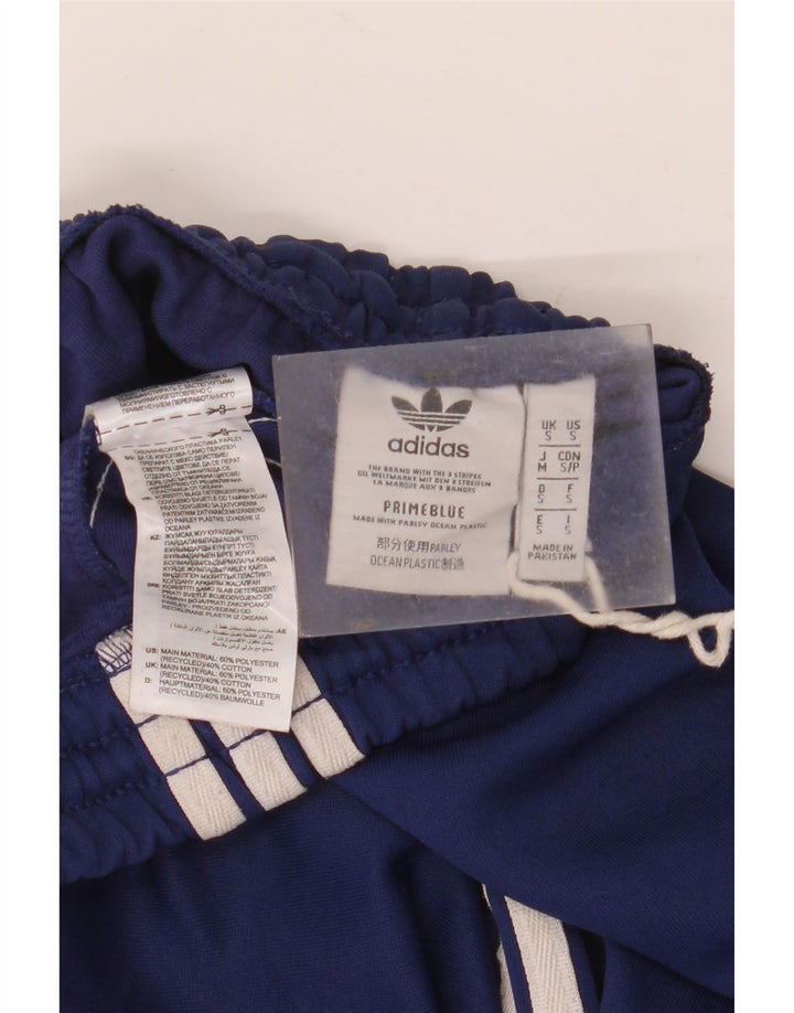 Adidas Træningsdragt til mænd Joggers Medium Navy Blue Polyester