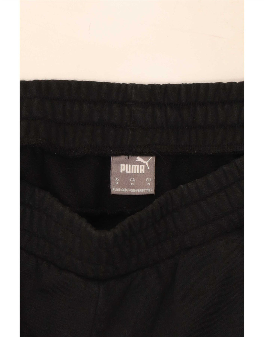 Puma Herre træningsdragt Bukser Joggers Medium Sort