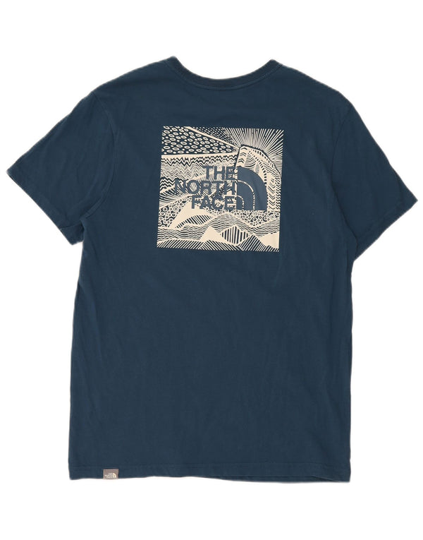 The North Face Herre T-Shirt Top Medium Blue