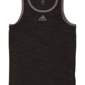 Adidas Herrevest Top Small Black Flecked Polyester