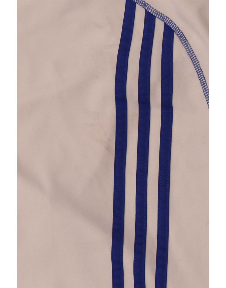 Adidas Herre Clima 365 Sportsshorts Medium White Polyester