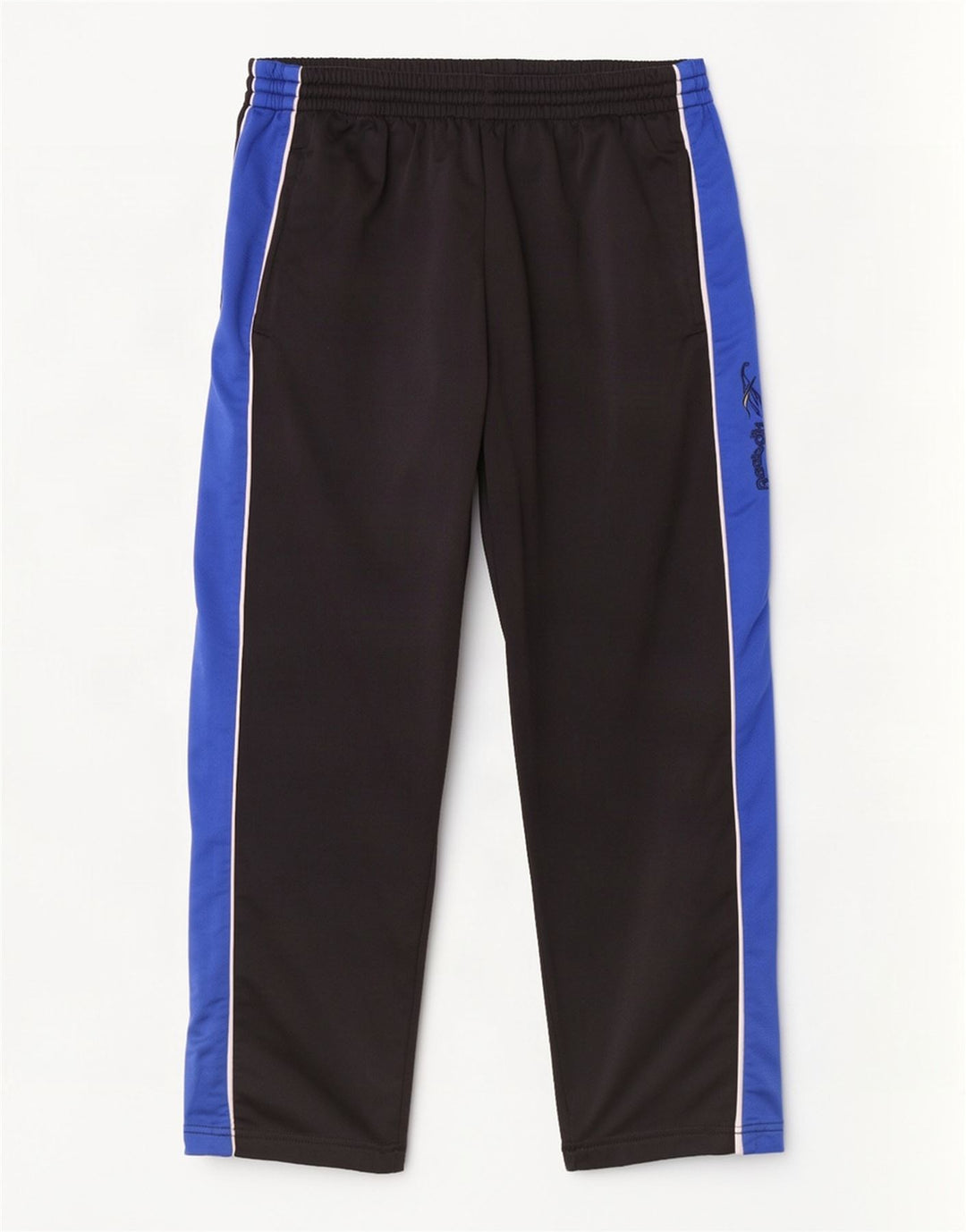 Reebok Herre grafisk træningsdragt Bukser Small Black Colourblock Polyester