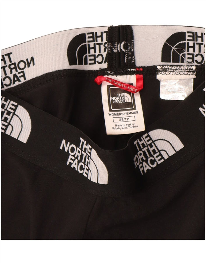 The North Face Kvinders Grafiske Leggings UK 4 XS Sort