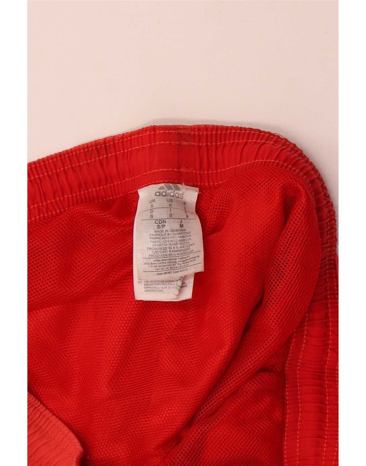 Adidas Sportsshorts til mænd Små røde polyamid