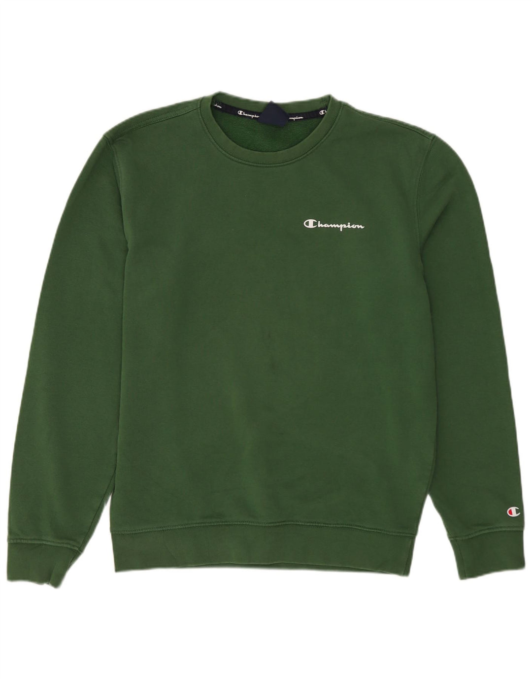 CHAMPION Sweatshirt til mænd XS Grøn