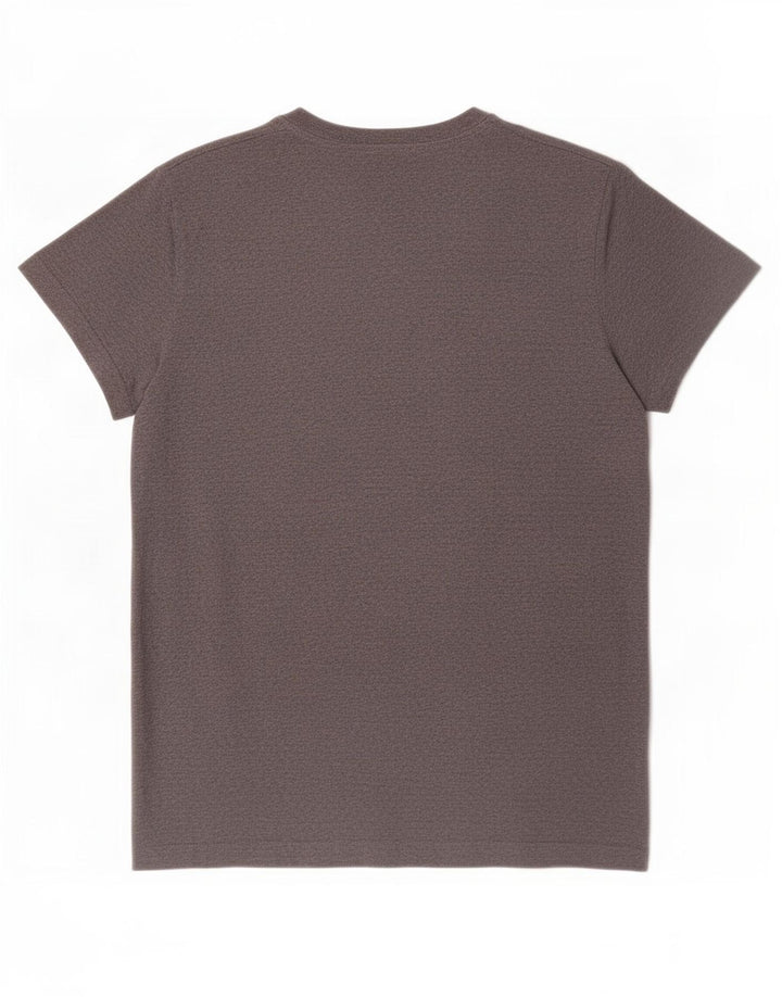Adidas Herre Grafisk T-Shirt Top Stor Grå