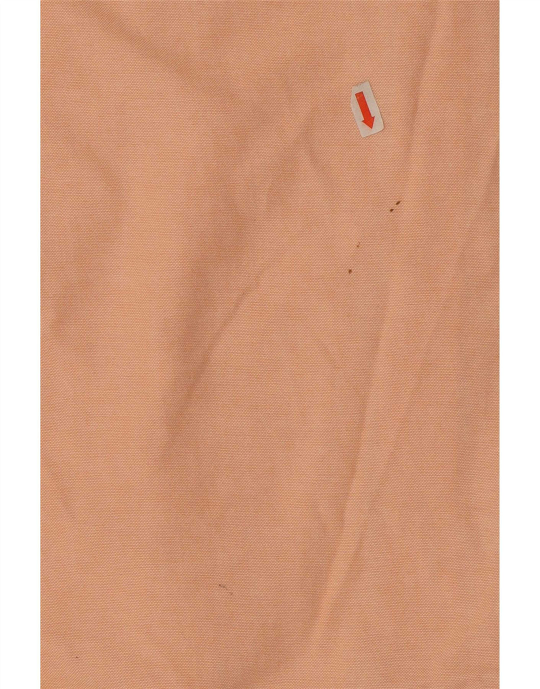 Rifle Herreskjorte Lille Orange Bomuld